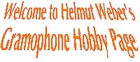 HELMUT WEBER 's HOMEPAGE