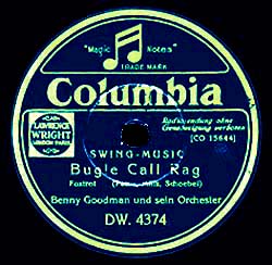 BENNY GOODMAN