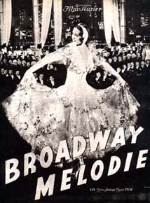 BROADWAY MELODY 1936