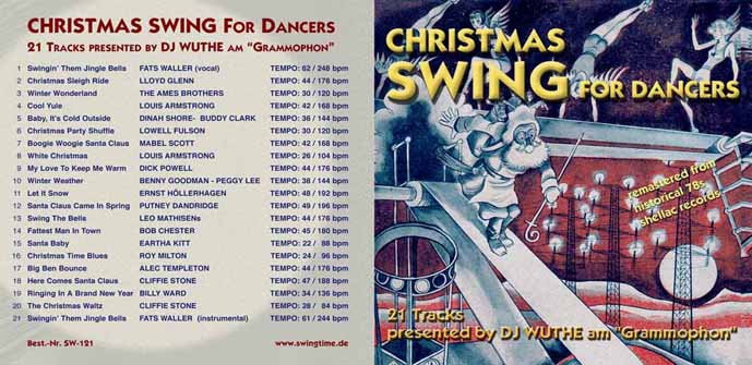 CHRISTMAS SWING