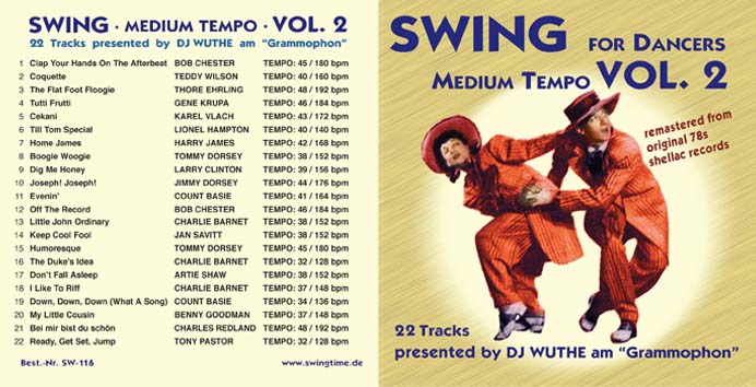 MEDIUM SWING VOL.2