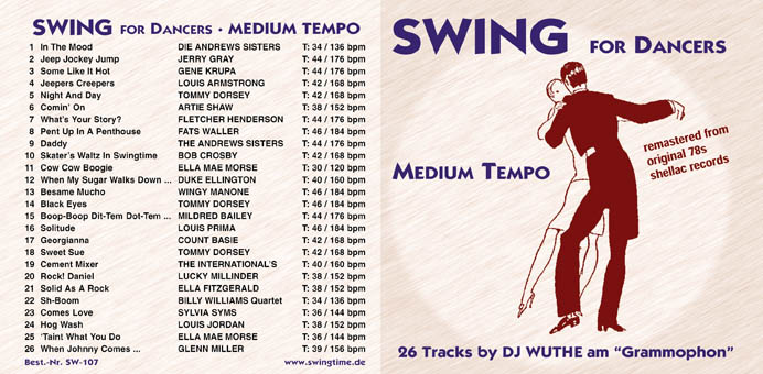 MEDIUM SWING