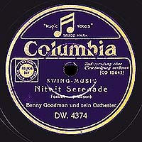 SWING MUSIC
