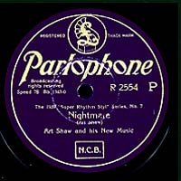 PARLOPHONE 1944