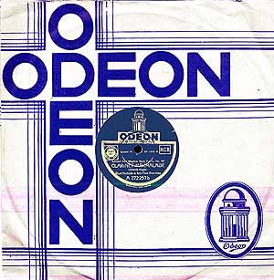 ODEON RHYTHM STYLE SERIES